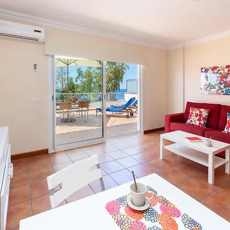 Apartamento Terrazas Gigantes By Suncanarias