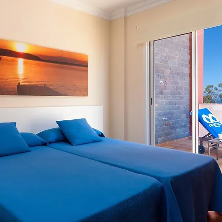 Terrazas Gigantes By Suncanarias Apartament