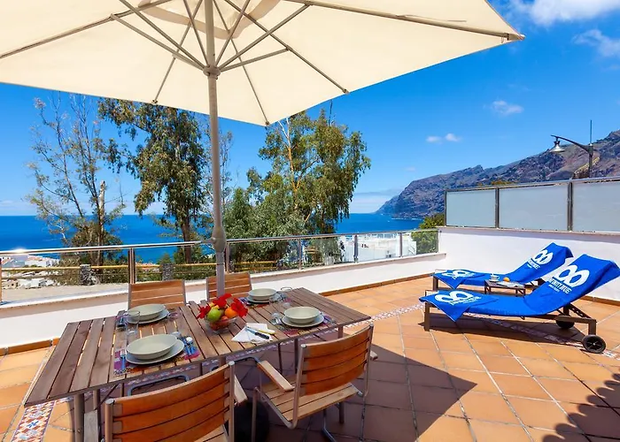 Terrazas Gigantes By Suncanarias Appartamento *