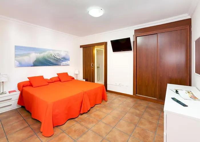 아파트 Terrazas Gigantes By Suncanarias 아칸티라도