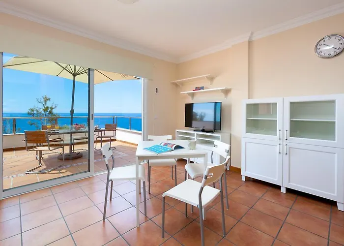 Terrazas Gigantes By Suncanarias * Acantilado de los Gigantes