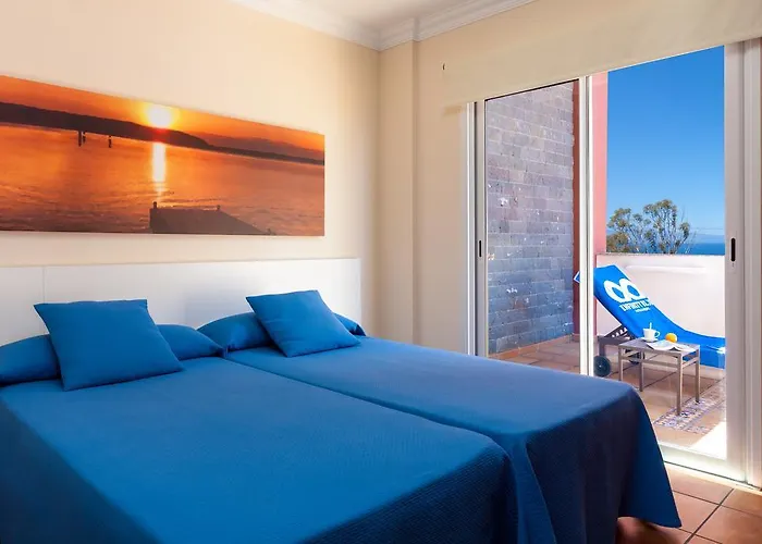 Terrazas Gigantes By Suncanarias Appartamento