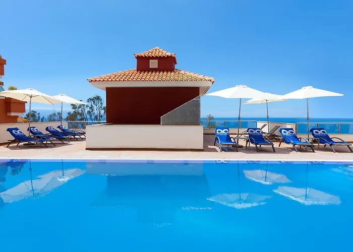 아파트 Terrazas Gigantes By Suncanarias *