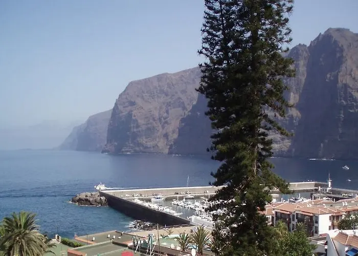 Appartamento Terrazas Gigantes By Suncanarias Acantilado de los Gigantes