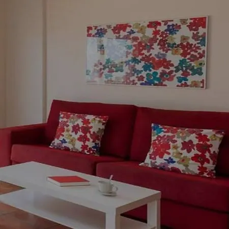 Terrazas Gigantes By Suncanarias Apartment