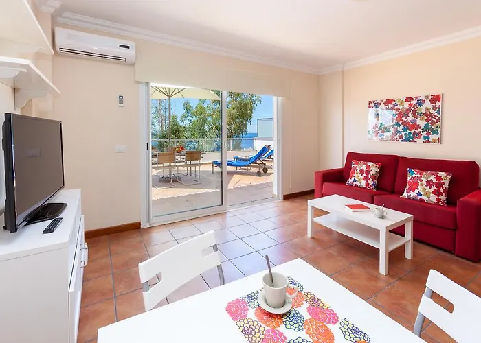 アパート Terrazas Gigantes By Suncanarias