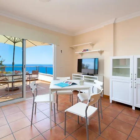 Terrazas Gigantes By Suncanarias * אקנטילדו דה לוס גיגנטס